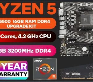 AMD RYZEN 5