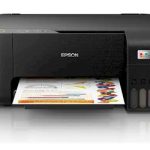 Epson L3210 Ecotank, A4, 3-in-1, NON Wi-Fi, Borderless Printer